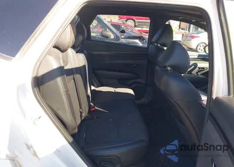 2023 Hyundai Tucson N Line z USA, uszkodzony, nr VIN KM8JFCAE4PU263945